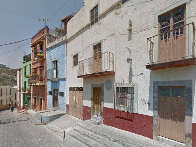 Guanajuato hotel