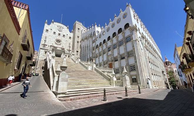 Hotel universidad