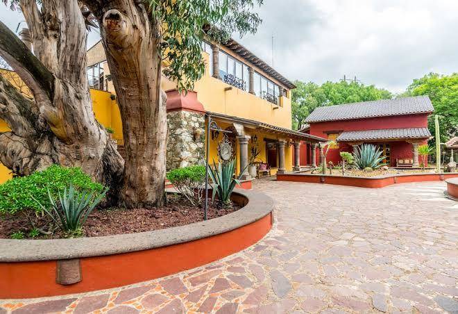 Ex hacienda jesus maria