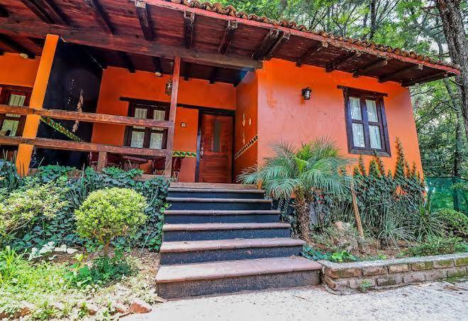 Hotel hacienda marques guanajuato