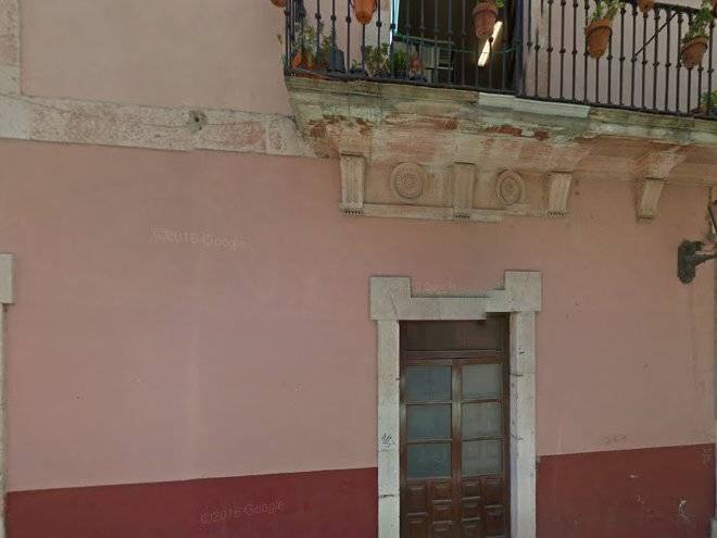 El recinto de los monjes
