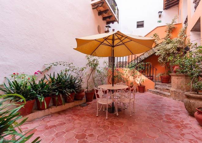 Hosteria del frayle