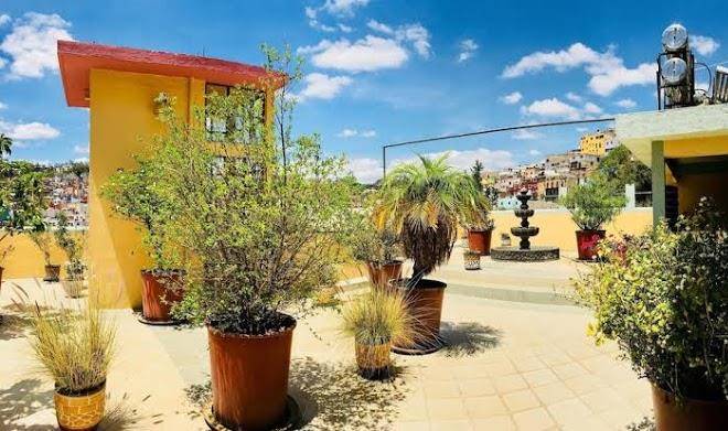 Hotel casona del viszconde