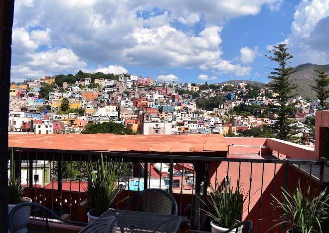 Hotel corazon mexicano