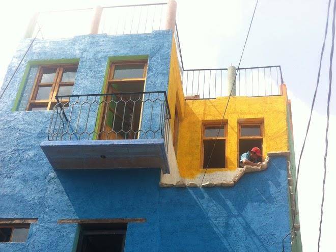 Hotel del color