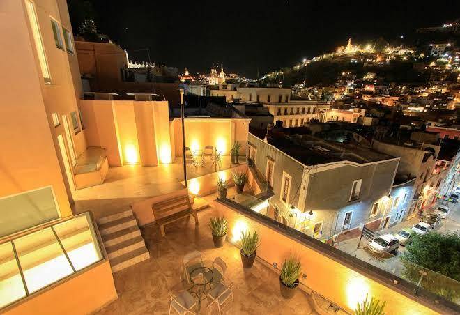 Hotel grand guanajuato