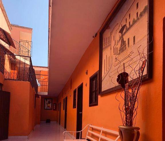 Hotel independencia guanajuato