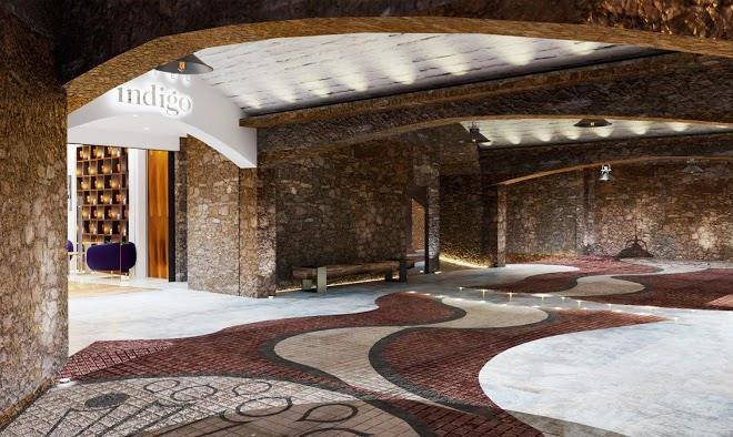 Hotel indigo guanajuato