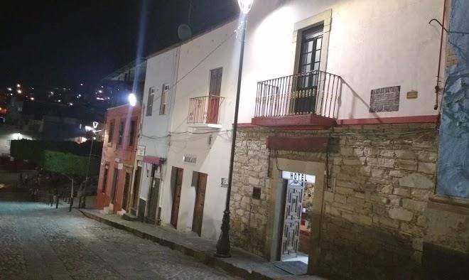 Hotel magdalena colonial