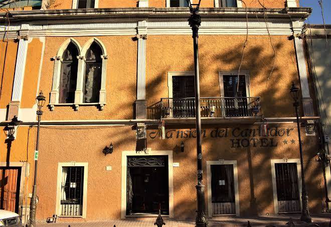 Hotel mansion del cantador