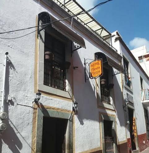 Hotel meson pocitos gto