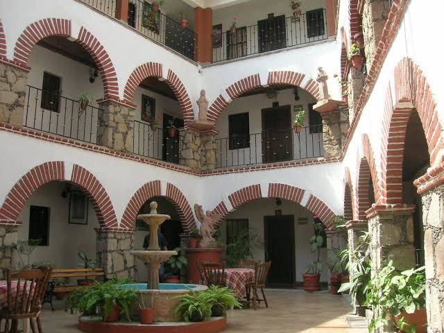 Hotel molino del rey