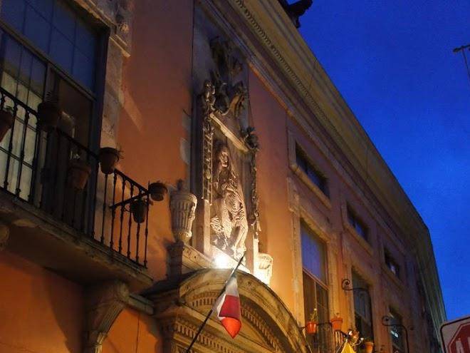Hotel posada santa fe