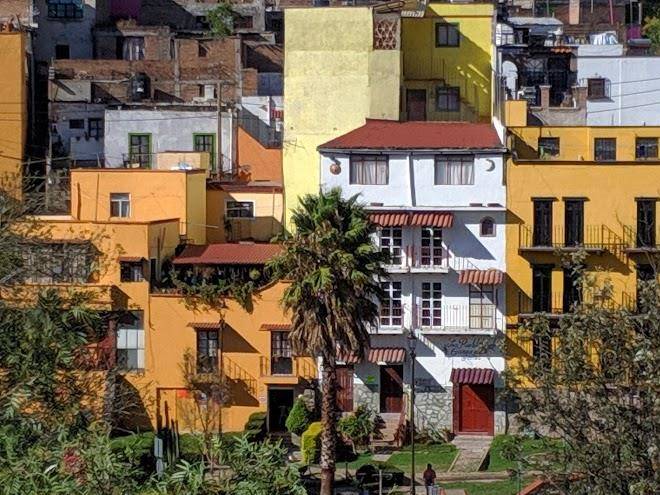 Hotel pueblos magicos