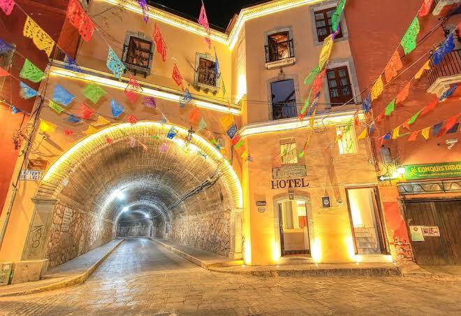 Hotel real guanajuato