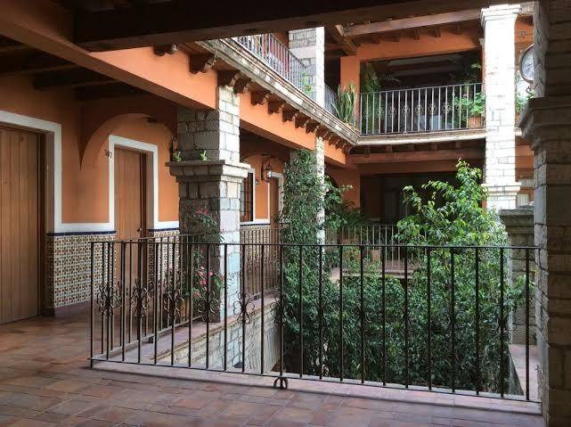 Hotel socavon chelirios