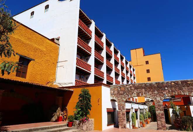 Hotel real de minas guanajuato