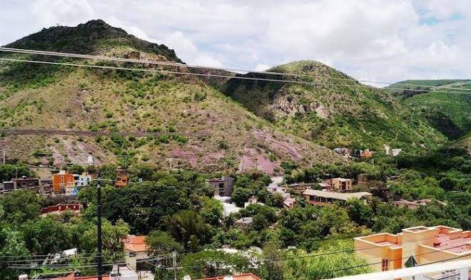 Hotel hermoso guanajuato