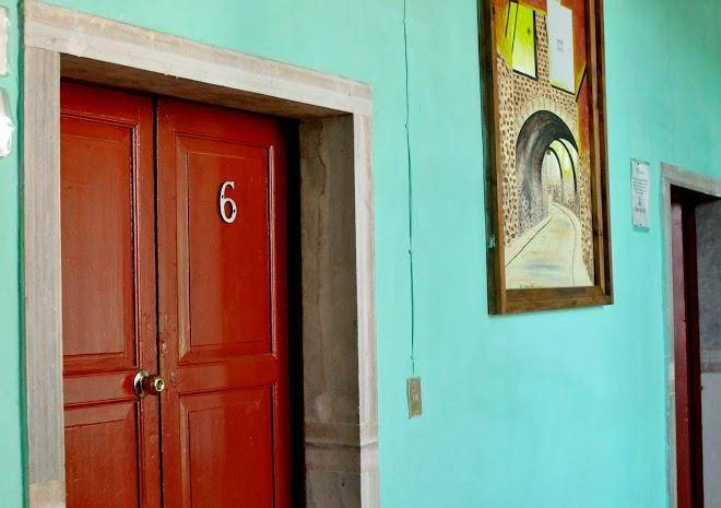Hotel luz de luna