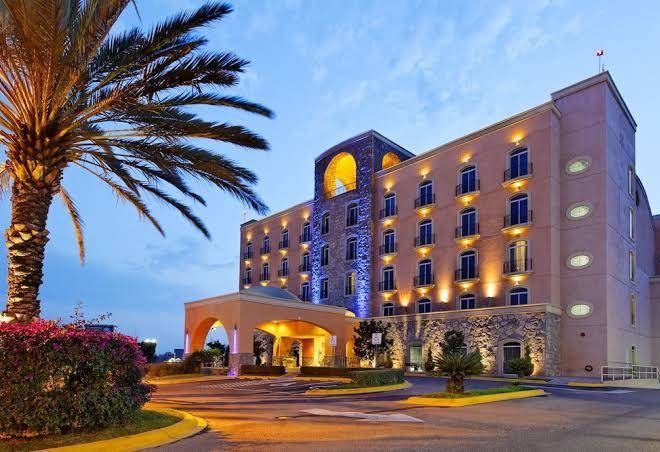 Holiday inn express guanajuato