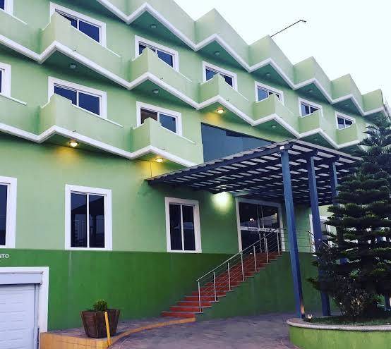 Las terrazas hotel