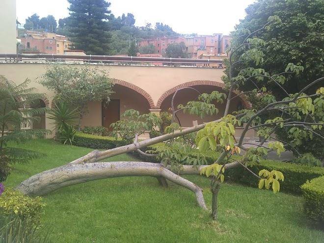 Hotel la mina guanajuato
