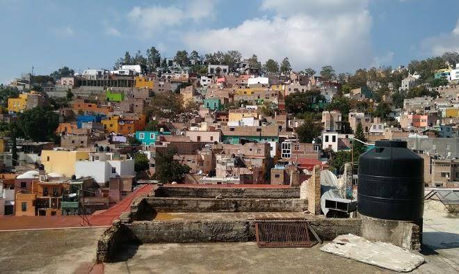 Hotel san javier guanajuato