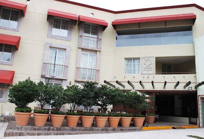 Hotel suites mexico plaza guanajuato