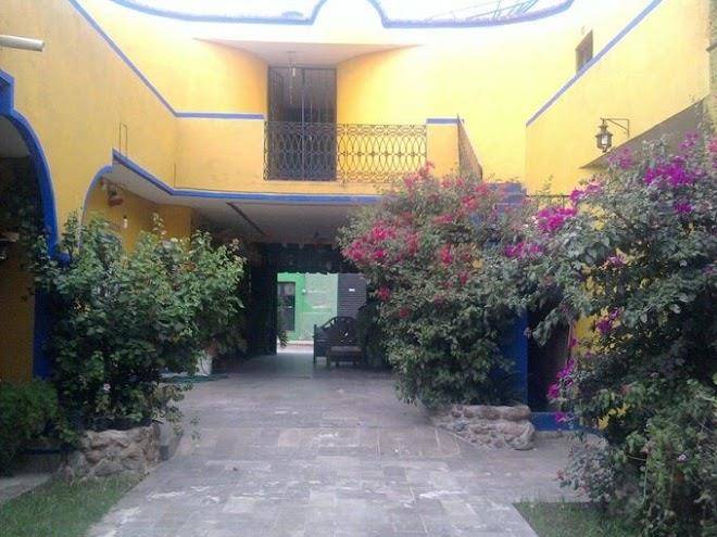 Hotel el meson de don manuel