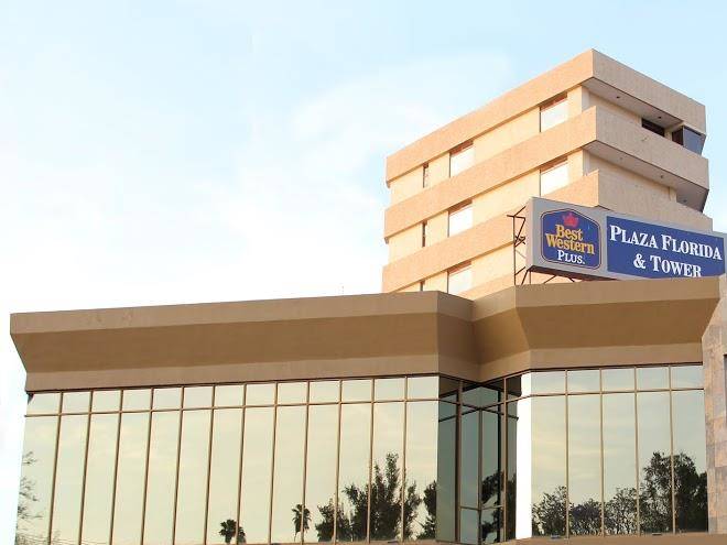Best western plus plaza florida & tower