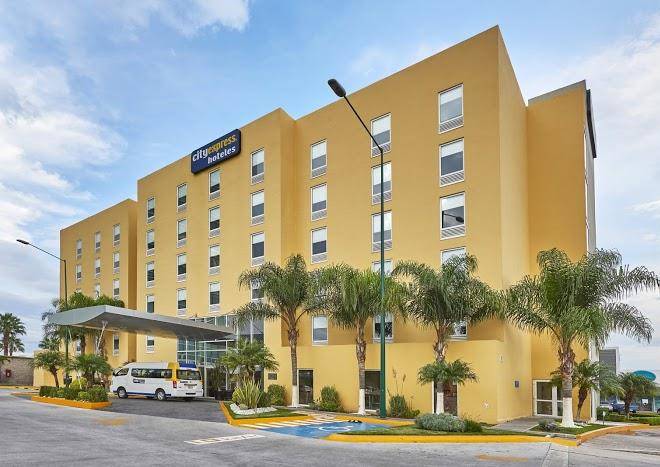 City express irapuato