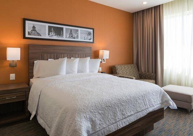 Hampton inn irapuato