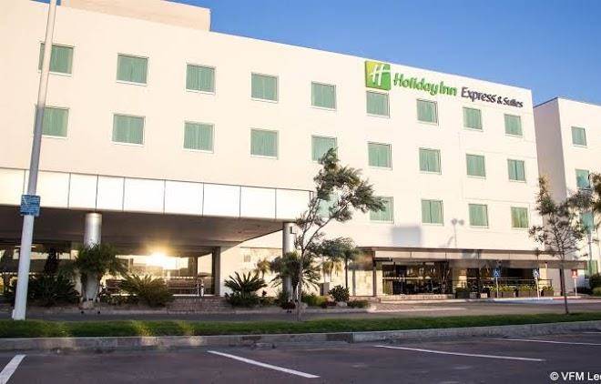 Holiday inn express & suites irapuato