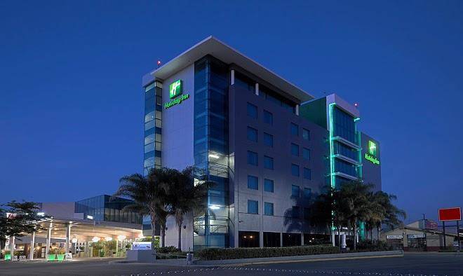 Holiday inn irapuato