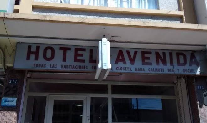 Hotel avenida