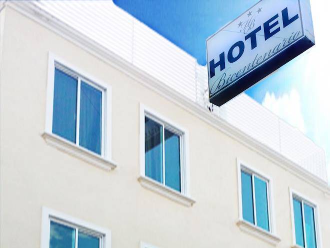 Hotel bicentenario