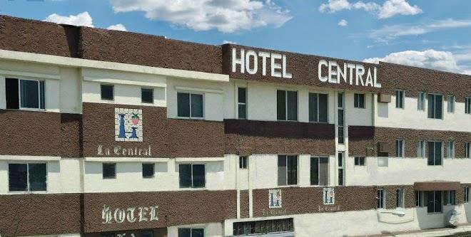 Hotel central irapuato