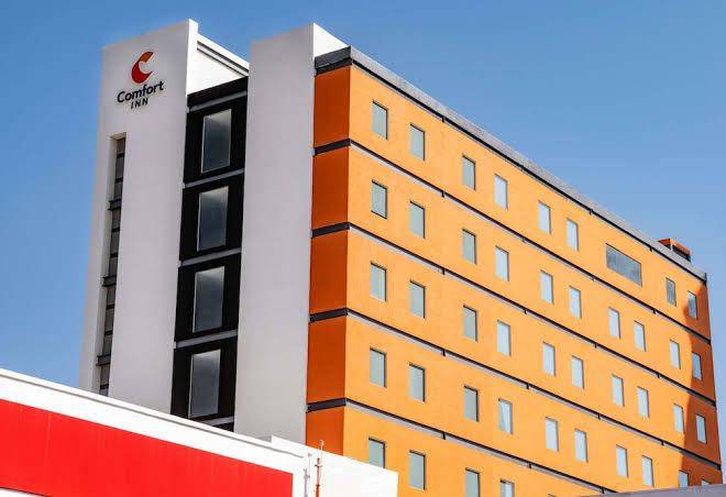 Hotel comfort inn irapuato