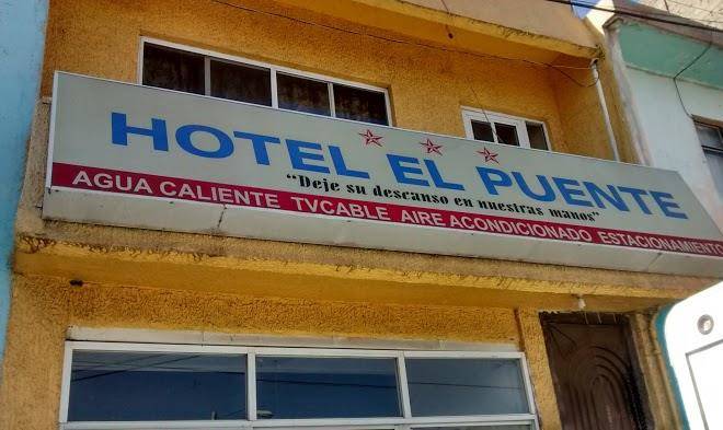 Hotel el puente