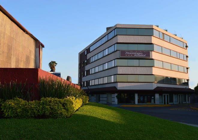 Hotel flamingo kristal