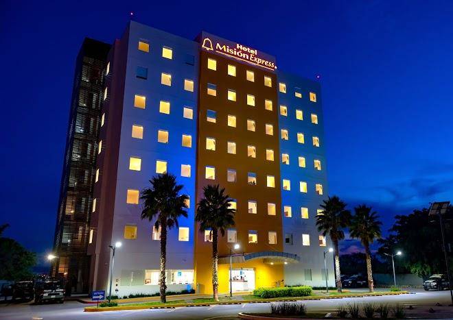 Mision express irapuato
