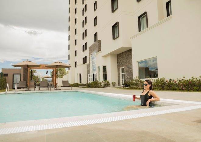 Staybridge suites irapuato