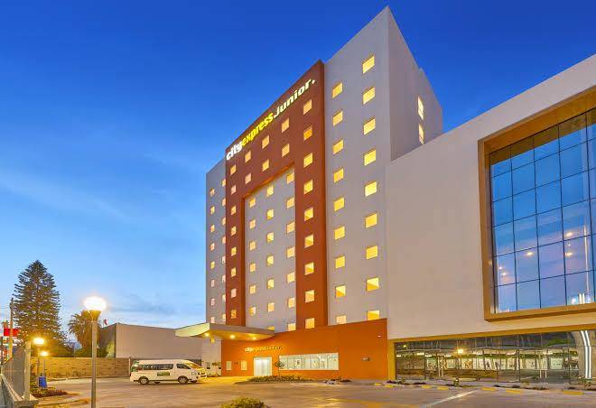 City express junior leon centro de convenciones