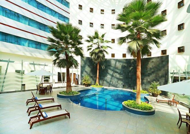 Crowne plaza leon