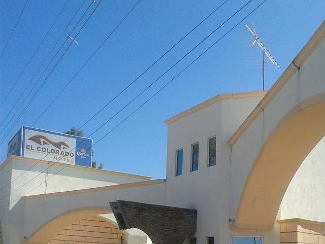 El colorado motel