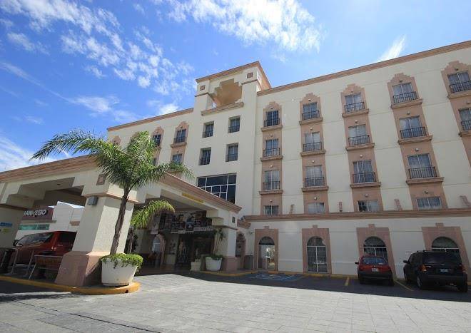 Holiday inn leon