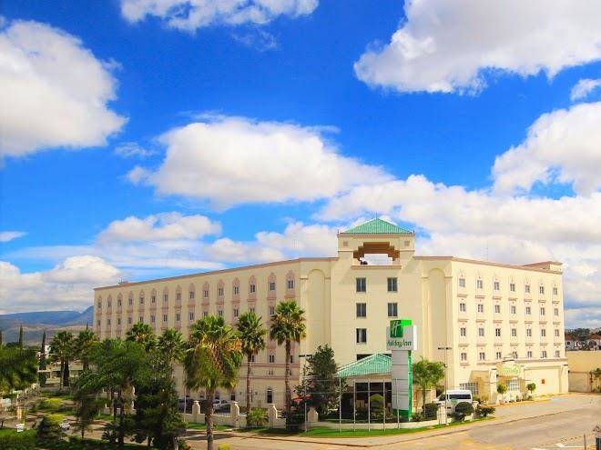 Holiday Inn Leon Centro De Convenciones Image