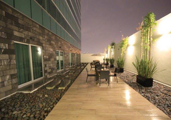 Holiday inn & suites plaza mayor
