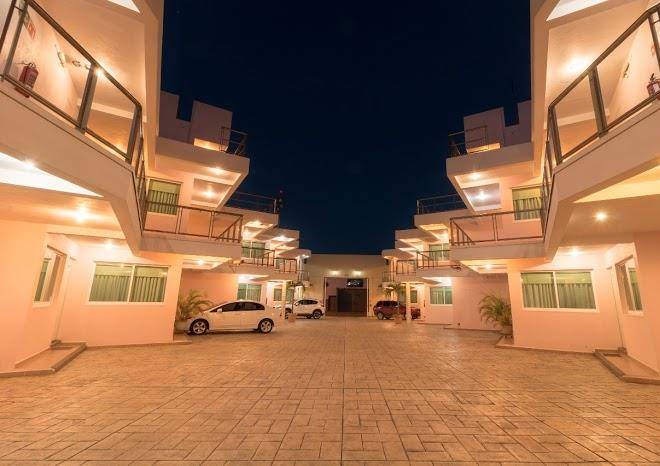 Hotel all rich suites