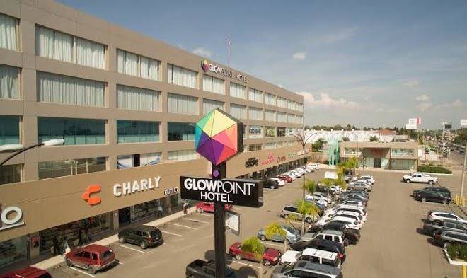 Hotel glowpoint